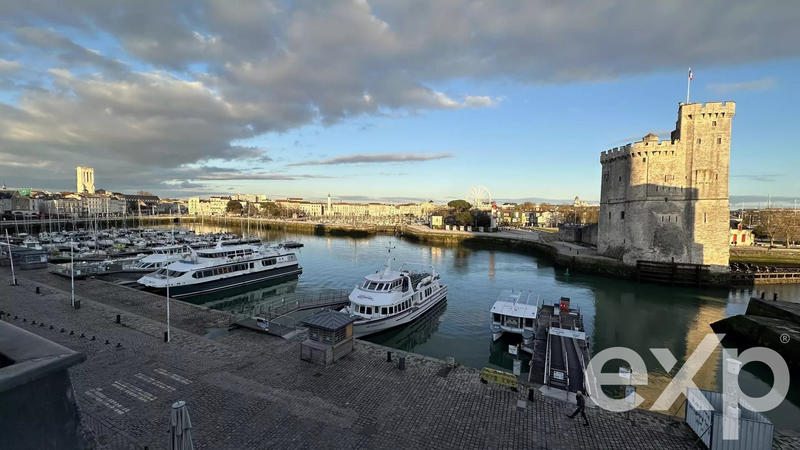 Appartement - 125 m² - 4 pièces