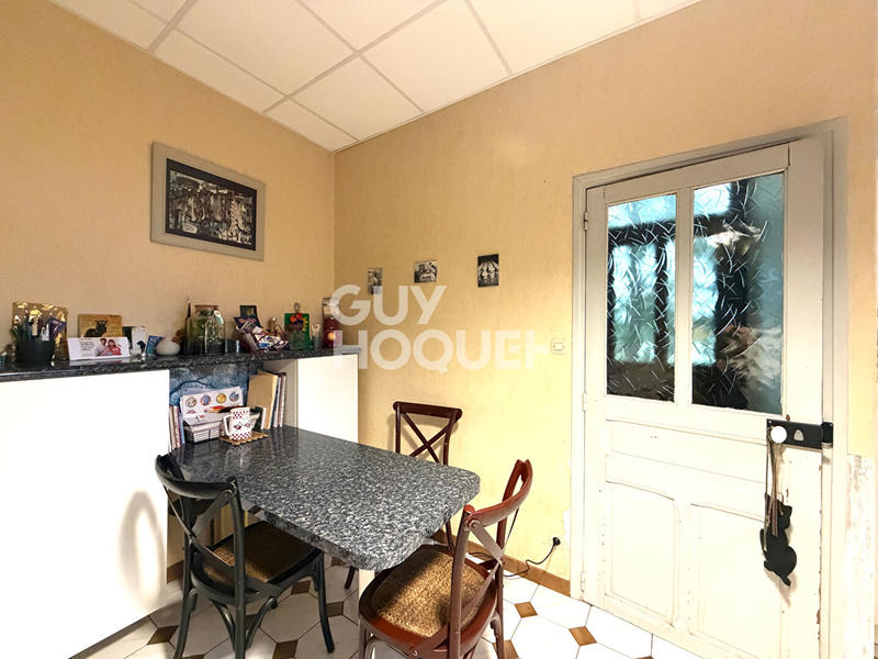 Maison - 176 m² - 5 pièces