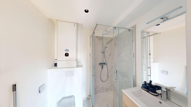 Appartement - 22 m² - 1 pièce