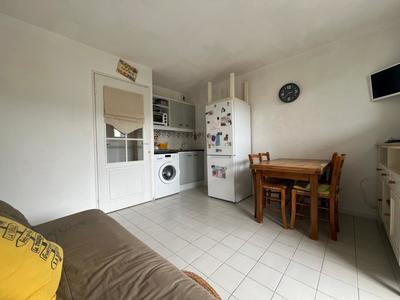 Studio - 21 m² - 1 pièce