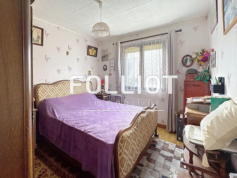 Maison - 112 m² - 6 pièces