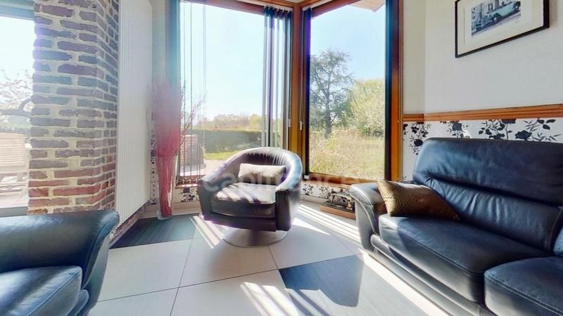 Maison - 178 m² - 7 pièces