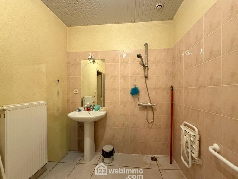 Maison de ville - 142 m² - 7 pièces