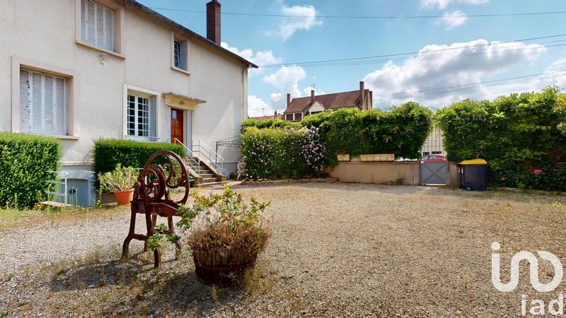 Maison - 128 m² - 5 pièces