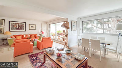 Appartement - 76 m² - 3 pièces