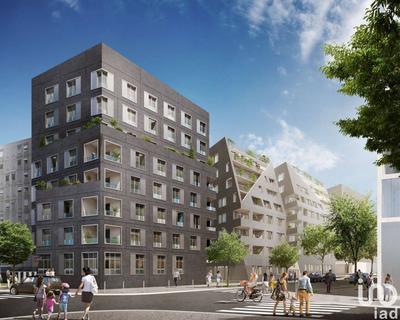 Appartement - 93 m² - 5 pièces