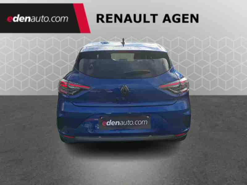 Renault Clio E-Tech full hybrid 145 Esprit Alpine