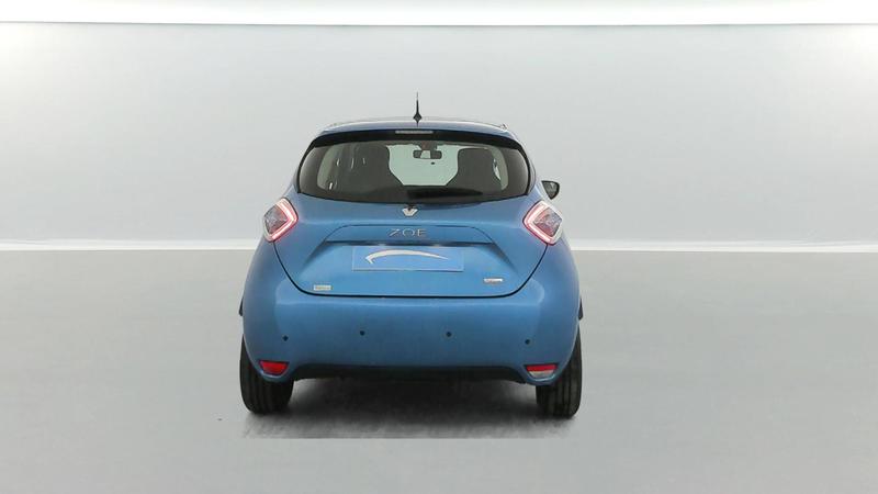 Renault Zoe R75 Achat Intégral Life