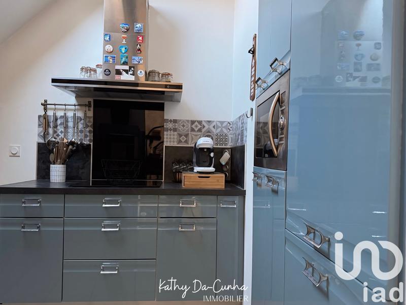 Appartement - 59 m² - 3 pièces