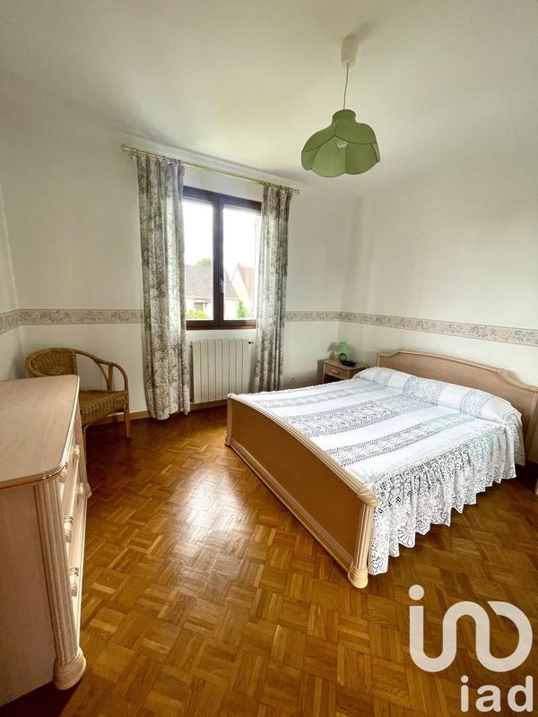 Maison - 108 m² - 7 pièces