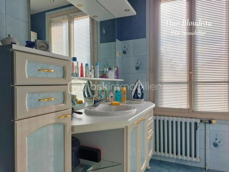 Maison - 106 m² - 5 pièces