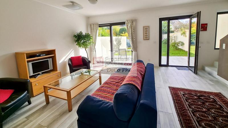 Maison - 112 m² - 5 pièces