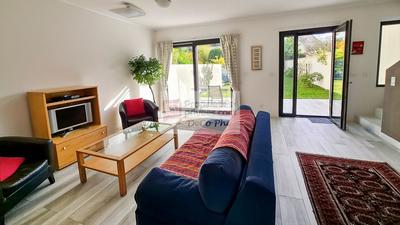 Maison - 112 m² - 5 pièces