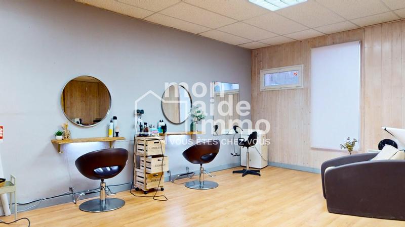 Fonds de commerce - 70 m²