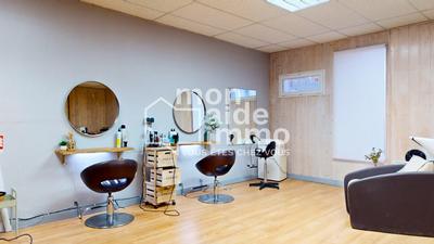 Fonds de commerce - 70 m²