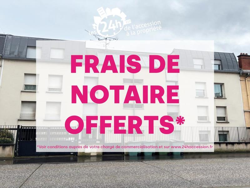 Appartement - 75 m² - 4 pièces