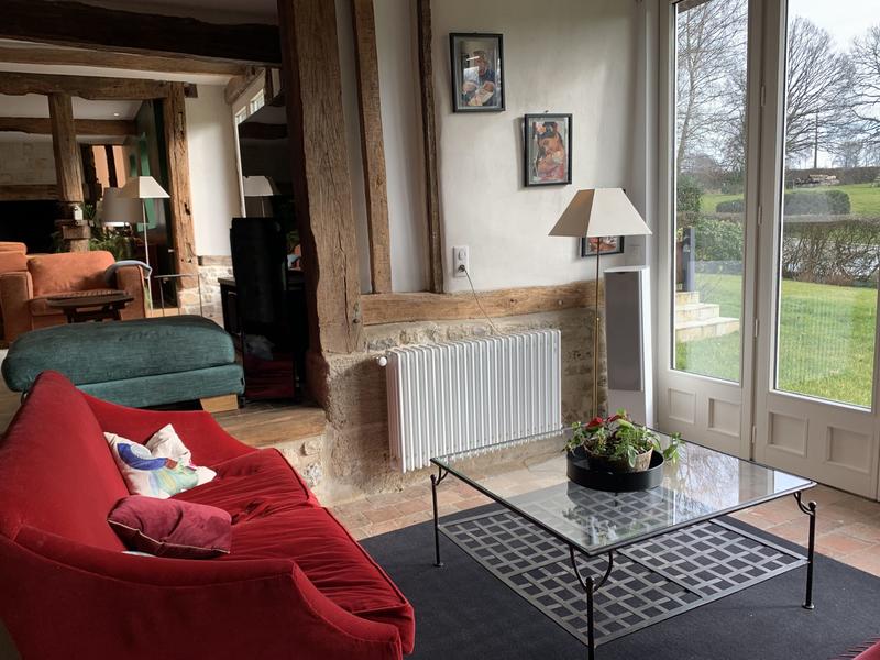 Maison ancienne - 238 m² - 10 pièces