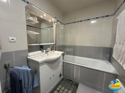 Appartement - 46 m² - 3 pièces