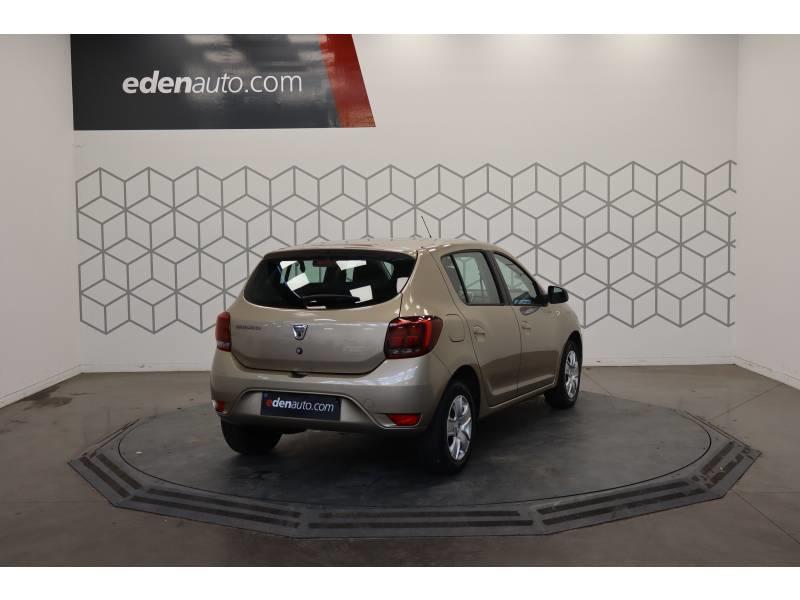 Dacia Sandero Eco-G 100 City +