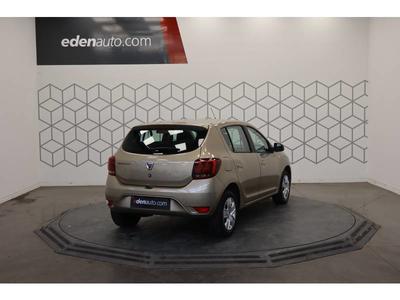Dacia Sandero Eco-G 100 City +