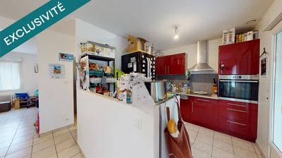 Maison - 118 m² - 5 pièces