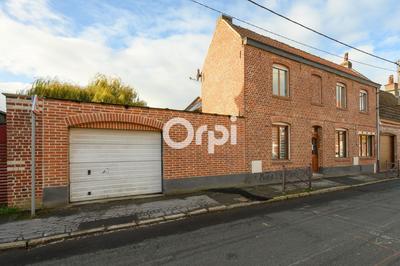 Maison - 140 m² - 7 pièces