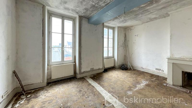 Immeuble - 250 m² - 9 pièces