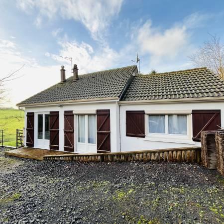 Maison - 75 m² - 3 pièces