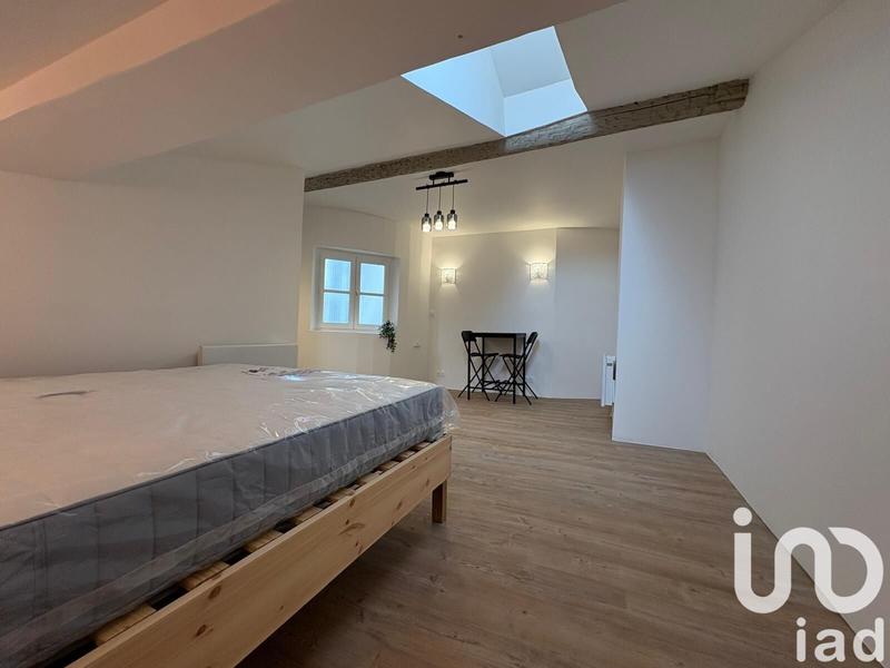 Appartement - 21 m² - 1 pièce