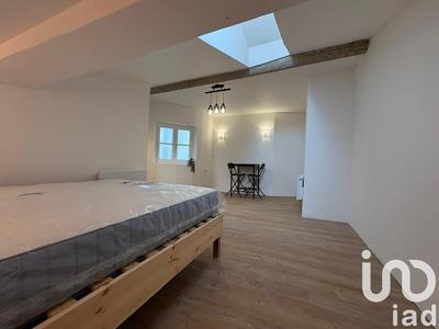 Appartement - 21 m² - 1 pièce