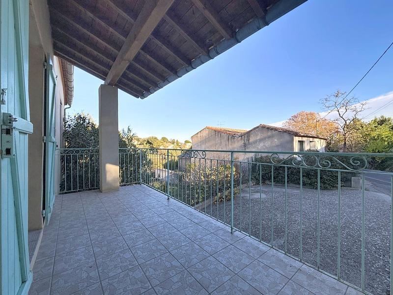 Maison - 60 m² - 3 pièces