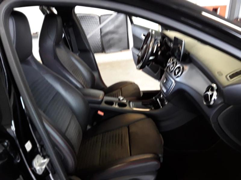 Mercedes Classe Gla 200 Cdi 136 Cv Fascination Bva7