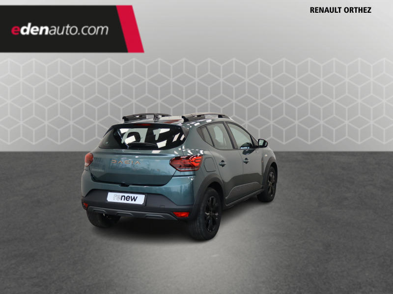 Dacia Sandero Eco-G 100 Gsr2 Stepway Extreme +