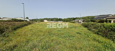 Terrain - 1 010 m²