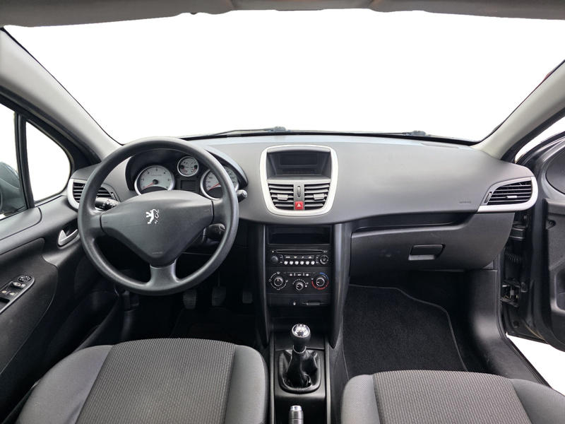 Peugeot 207 - 1.4 HDi 70 Cv Active - 4 Cv