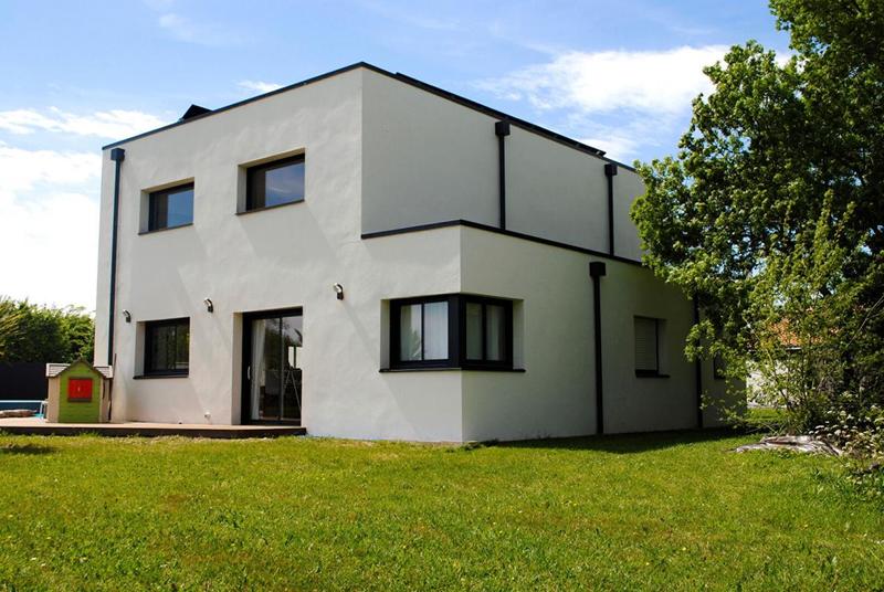 Maison - 173 m² - 6 pièces