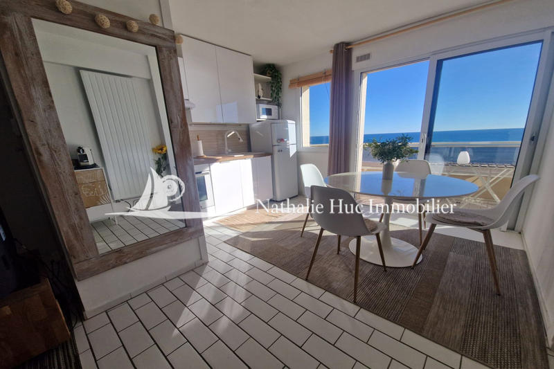 Appartement - 38 m² - 2 pièces