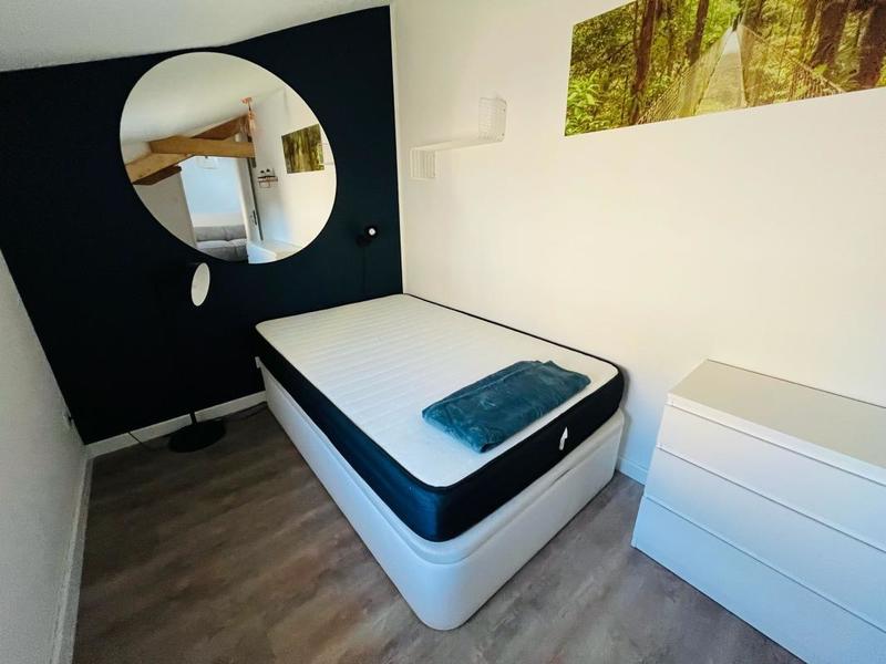 Appartement - 50 m² - 3 pièces