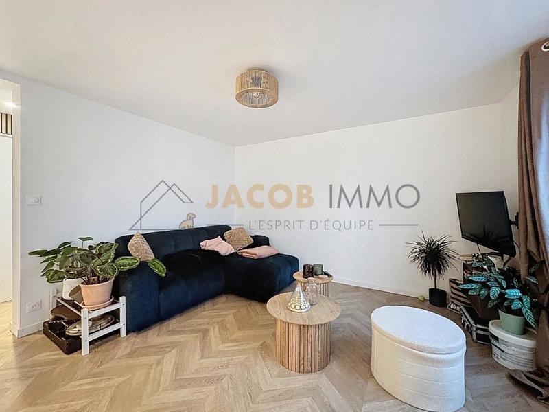 Appartement - 50 m² - 2 pièces