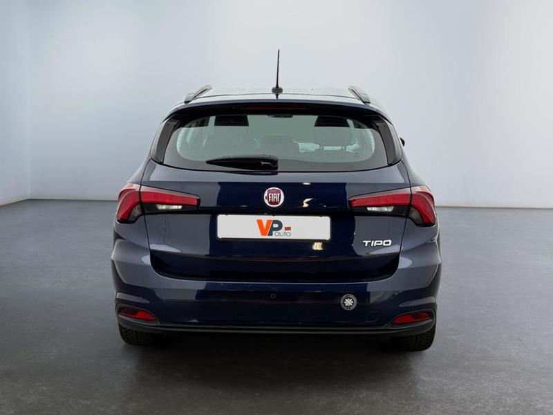 Fiat Tipo Station Wagon My19 E6d 1.6 MultiJet 120 ch s&amp;S Easy
