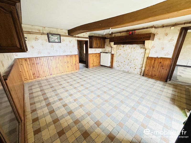 Maison - 117 m² - 4 pièces