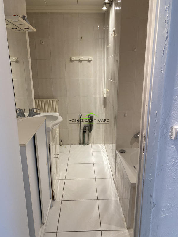 Appartement - 50 m² - 2 pièces