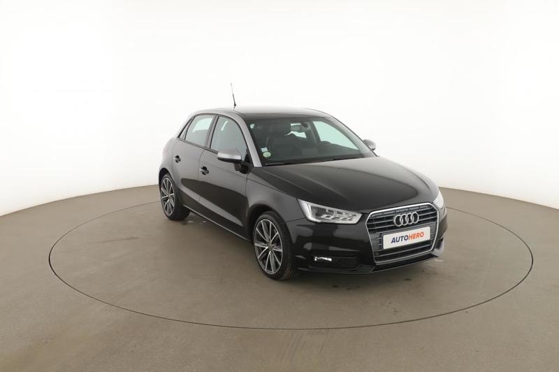 Audi A1 sportback 1.6 Tdi Ambition Luxe s tronic 116 ch