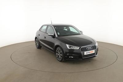 Audi A1 sportback 1.6 Tdi Ambition Luxe s tronic 116 ch