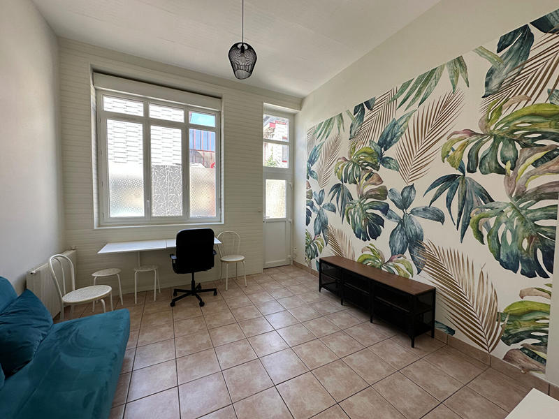 Appartement - 21 m² - 1 pièce