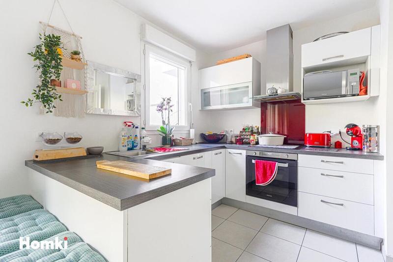 Appartement - 53 m² - 2 pièces