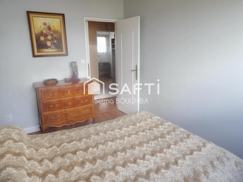 Appartement - 65 m² - 3 pièces