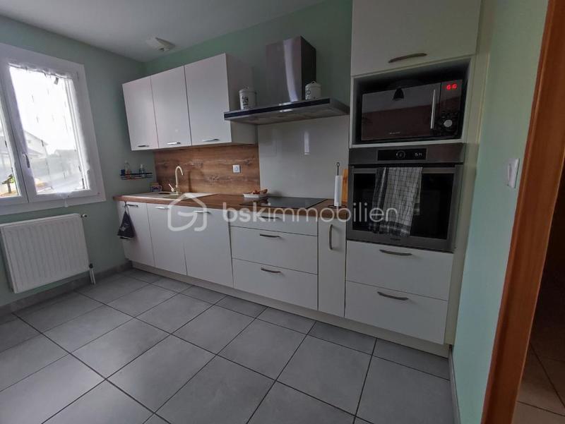 Maison - 87 m² - 4 pièces