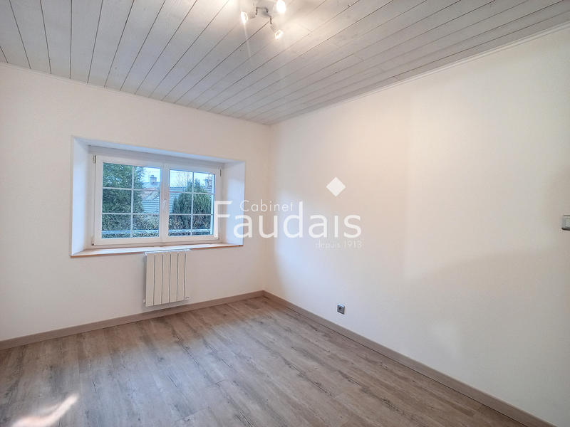 Maison - 55 m² - 3 pièces