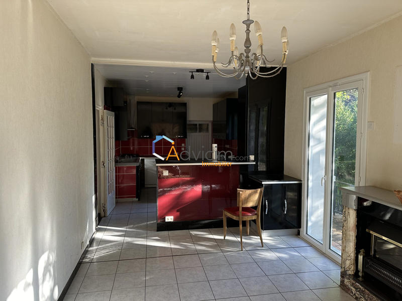 Maison - 168 m² - 5 pièces